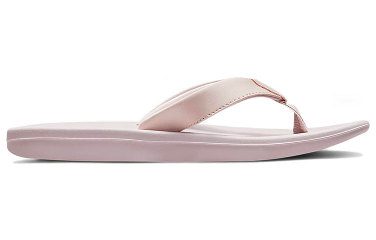 Nike Bella Kai Thong Sandal Barely Rose Dk Smoke Grey Barely Rose Women's