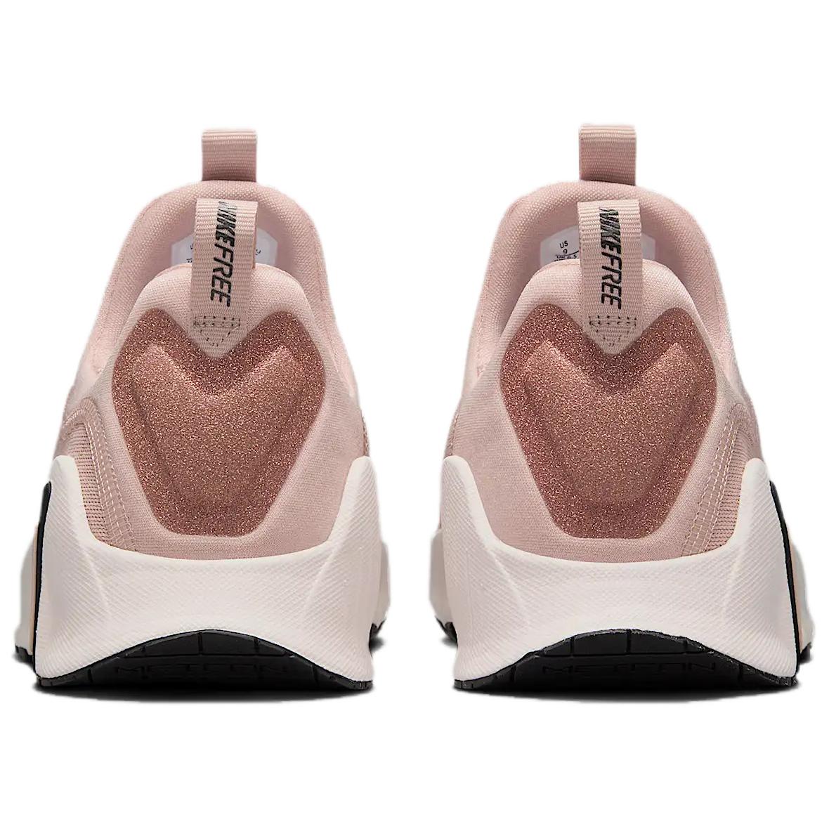 Nike Free Metcon 6 Premium Pink Oxford Light Soft Pink Black Women’s