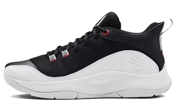 Кроссовки Under Armour Under Armour 3Z5 3Zero 5 (черно-белые)