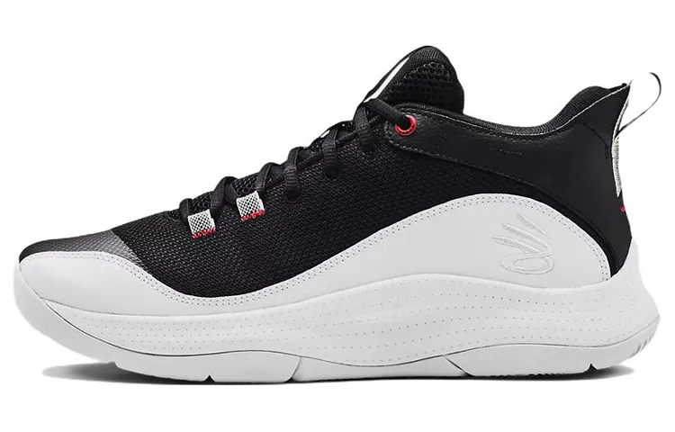 Under Armour 3Z5 'Black White'
