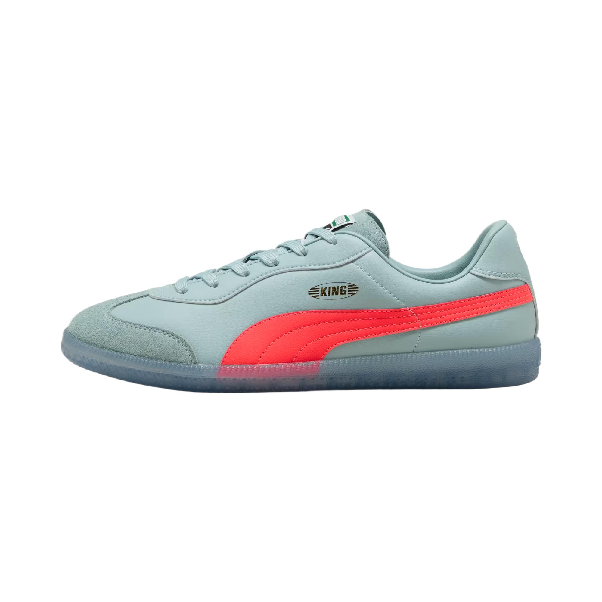 PUMA King 21 IT Low top Training Shoes Men’s Green