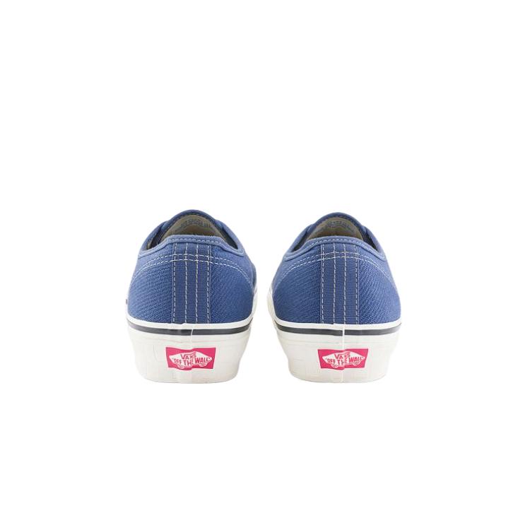 Vans Low top Canvas Shoes Unisex Blue