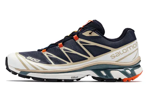SALOMON XT 6 Trail 'Dark Grey Beige'