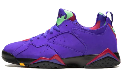 Jordan 7 Retro Low Bright Concord