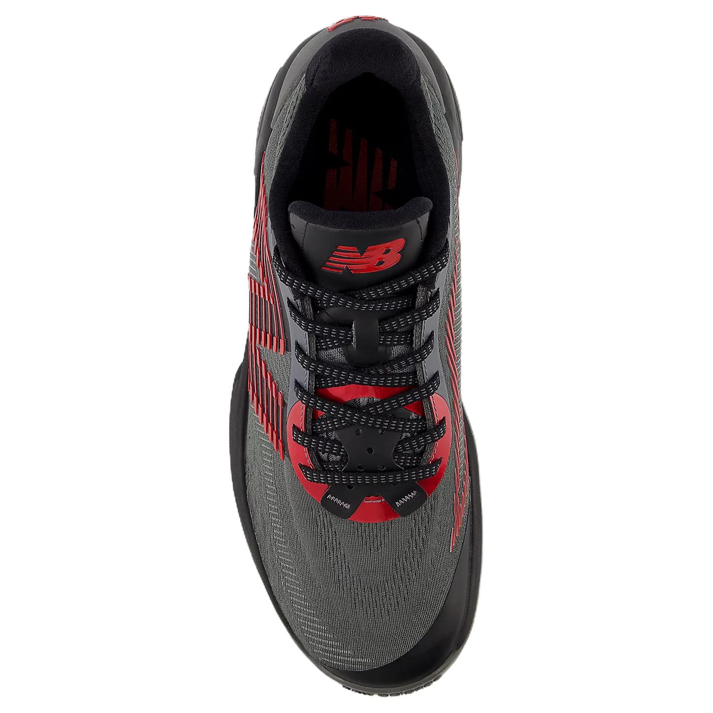Two Wxy V5 New Balance ‘Castlerock Team Red’