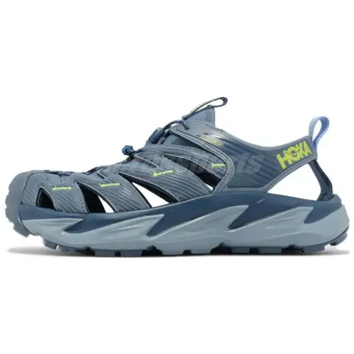 HOKA ONE ONE Comfortable universal wear-resistant beach blue sandals