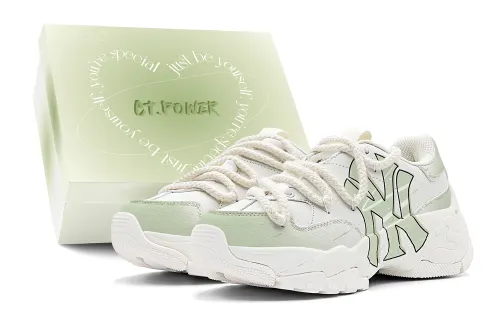 MLB Big Ball Chunky Breathable Moisture Wicking Coverage Breathable Moisture Wicking Coverage Low top Chunky Sneakers