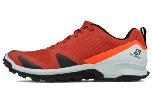SALOMON XA Rogg Fabric Abrasion Resistant Low top Mountaineering Shoes