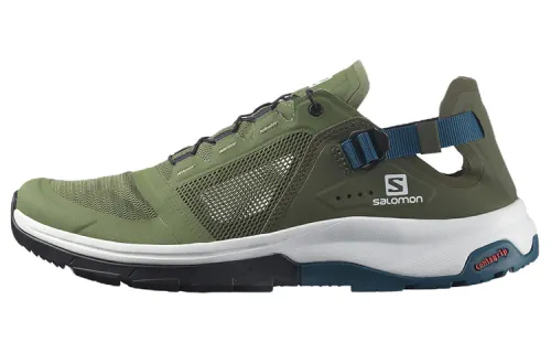 SALOMON Techamphibian 5 Fabric Abrasion Resistant Low top Training Shoes Men's