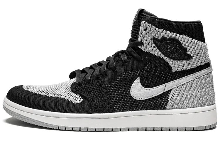 Jordan 1 Retro High Flyknit Shadow