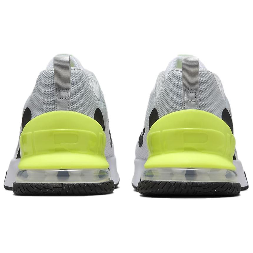Nike Air Max Alpha Trainer 6 Light Smoke Grey White Black Volt