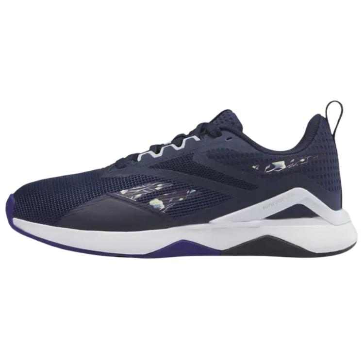 Nanoflex Wmns Reebok Tr 2.0 'Vector Navy Bold Purple' Women's