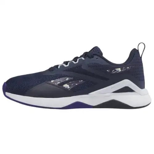 Nanoflex Wmns Reebok Tr 2.0 'Vector Navy Bold Purple' Women's