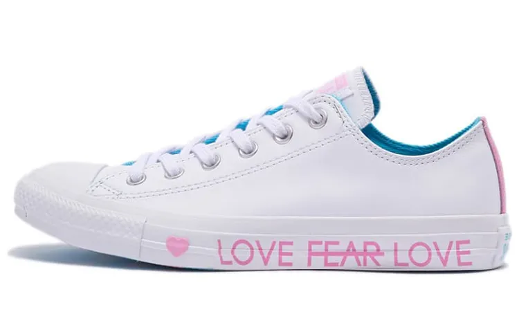 Converse Chuck Taylor All Star Oxford Leather Sneaker Women's