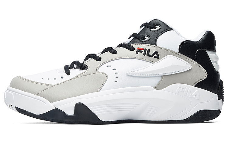 FILA Jamball Mid Retro Black/White