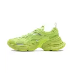 Li Ning Xingji Cushioning Slip Resistant Abrasion Resistant Breathable Height Increasing Low top Chunky Sneakers Men's