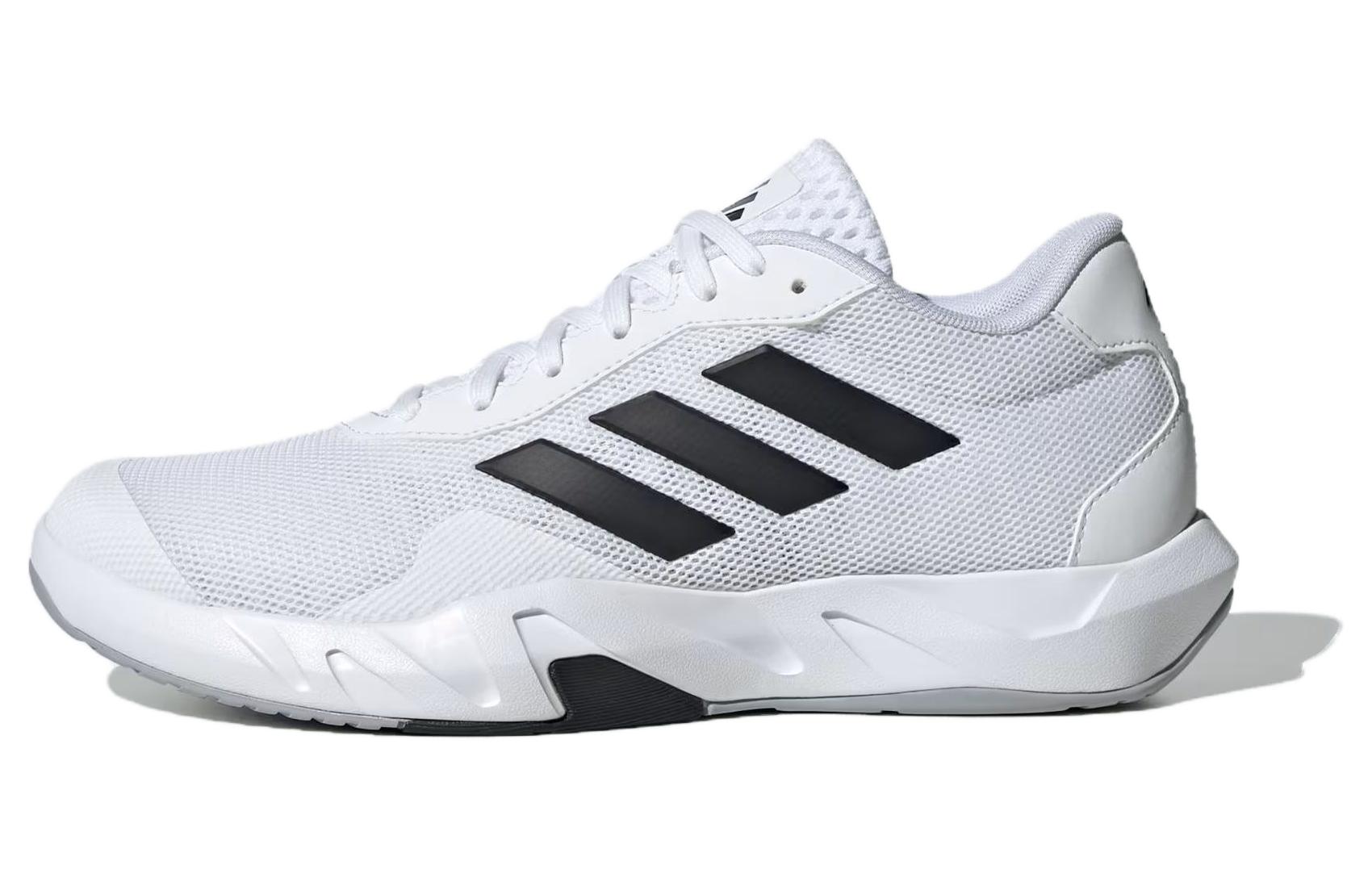 Мужские кроссовки adidas Trainer V Amplimove Trainer (серые)