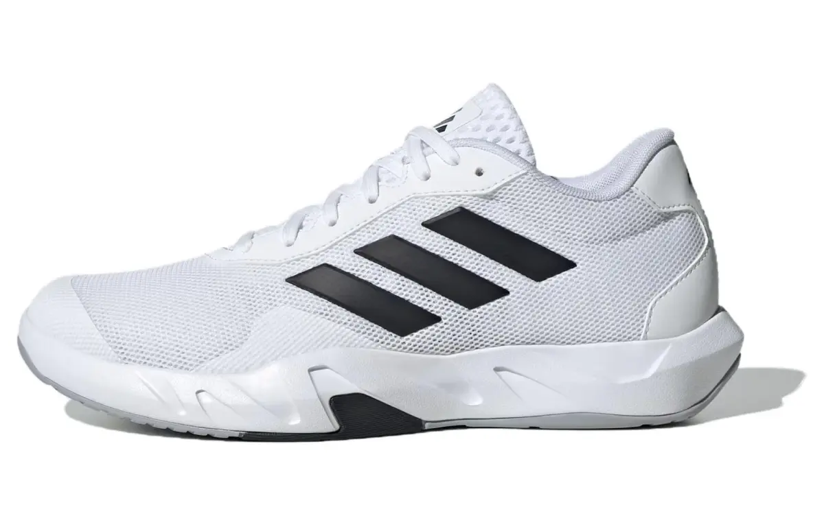 Adidas Trainer V Low top Training Shoes Men's Gray White