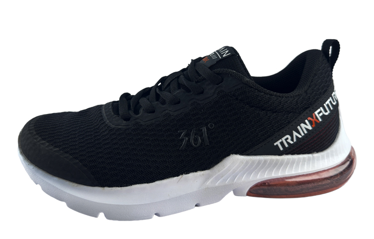361° Training Shoes Men’s Low Top Black