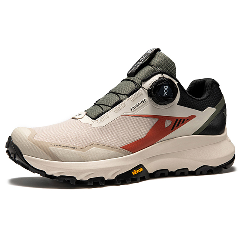 KAILAS Kuai Cang FLT BOA Low top Mountain Hiking Shoes Waterproof Version Women’s Bay Leaf