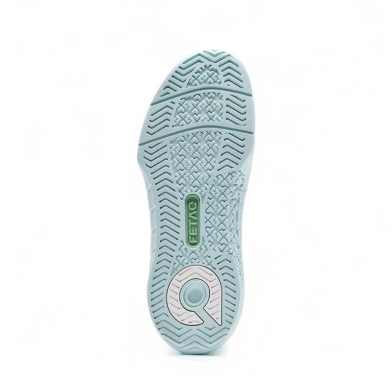 FETAQ AllMove 3 Cushioning Abrasion Resistant Breathable Coverage Impact Resistant Lightweight Low top Athletic Shoes