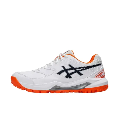 Asics Gel Lethal Low top Training Shoes Men's White