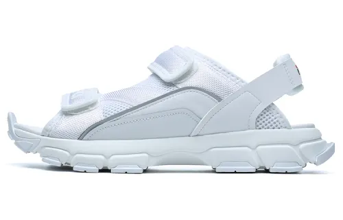 FILA FUSION Beach Sandals Women's FILA White