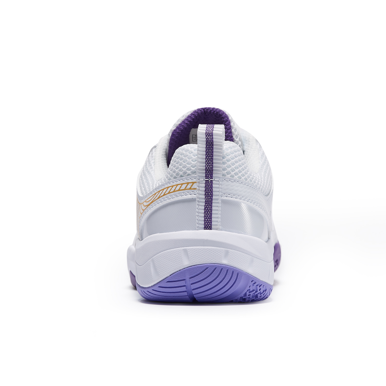 Kawasaki Panda Puff Collection Low top Badminton Shoes Unisex Beige Yellow, Light Purple, Liberty Purple