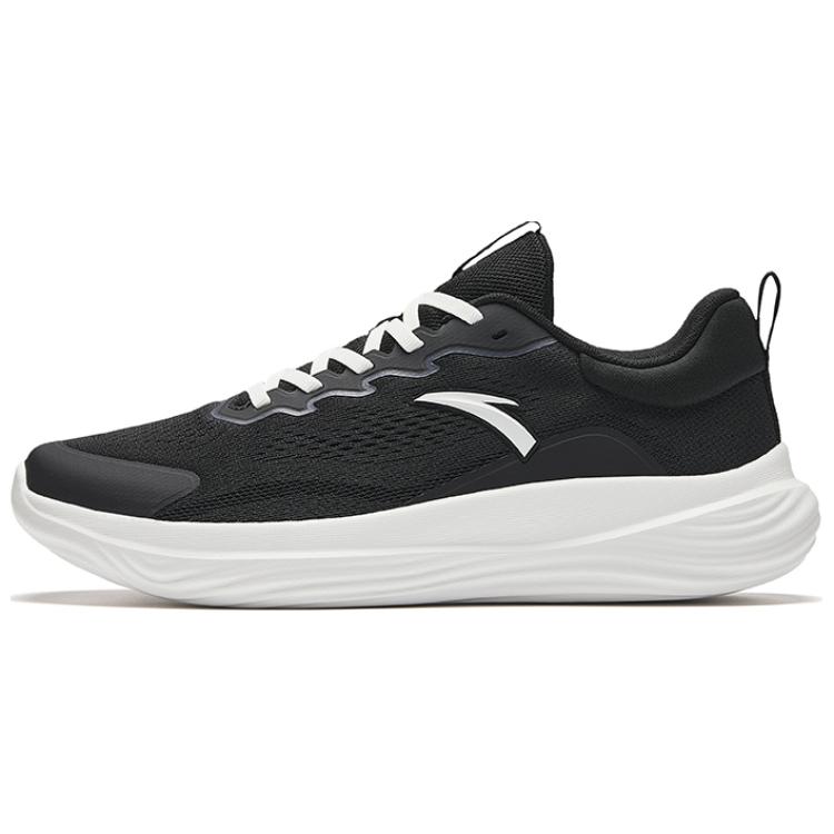 Anta Shen Xing LITE Slip Resistant Cushioning Abrasion Resistant Low top Training Shoes Men’s Basic Black