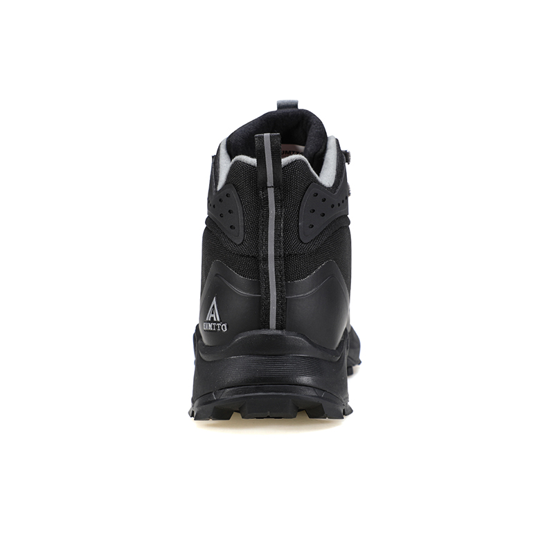 HUMTTO Cushioning Slip Resistant Breathable Cushioning Slip Resistant Breathable High top Mountaineering Shoes Men’s