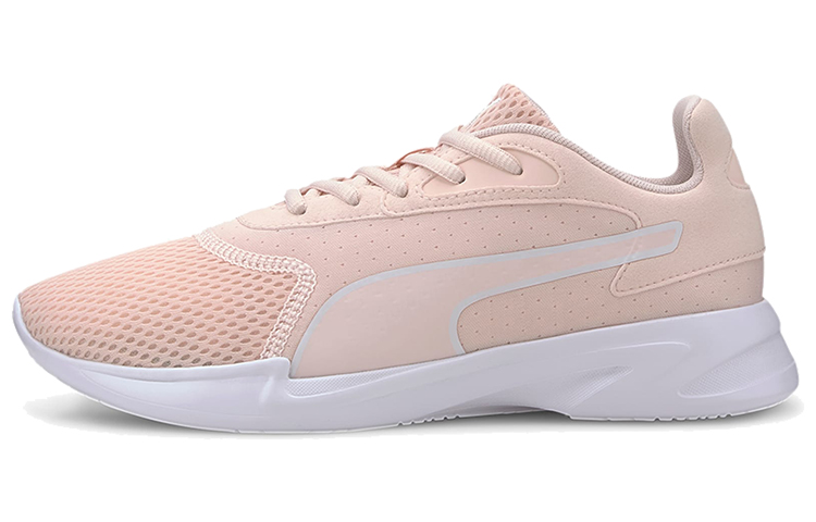 PUMA Jaro Low top Running Shoes Pink/White Women's