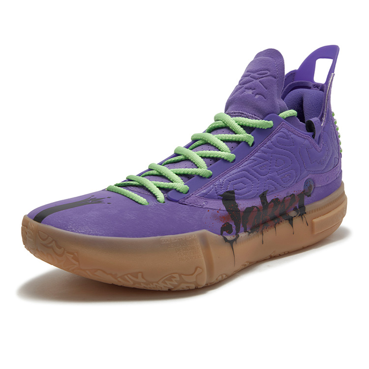 361° Low top Basketball Shoes Men’s Ultraviolet