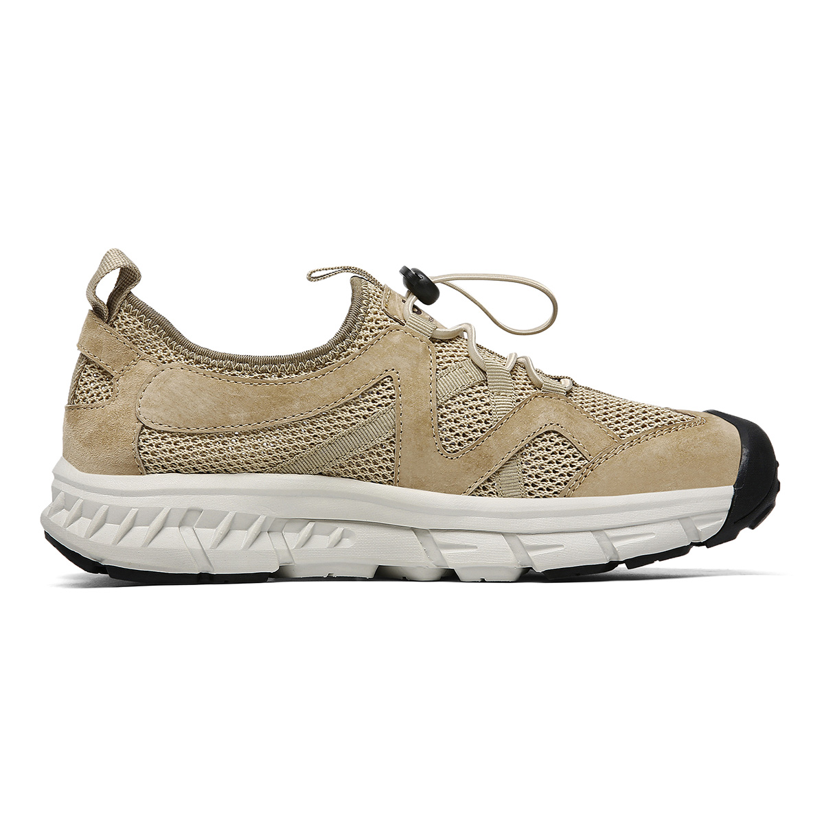 Jeep Mountaineering & Hiking Shoes Men’s Low Top Black/Gray/White