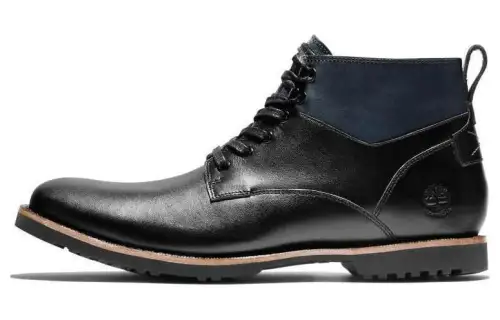 Timberland Ankle Boots Men's Black