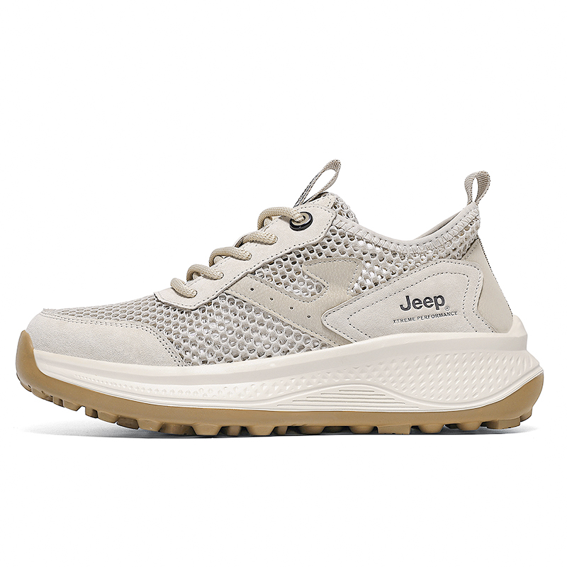 Jeep Low top Hiking Shoes Unisex