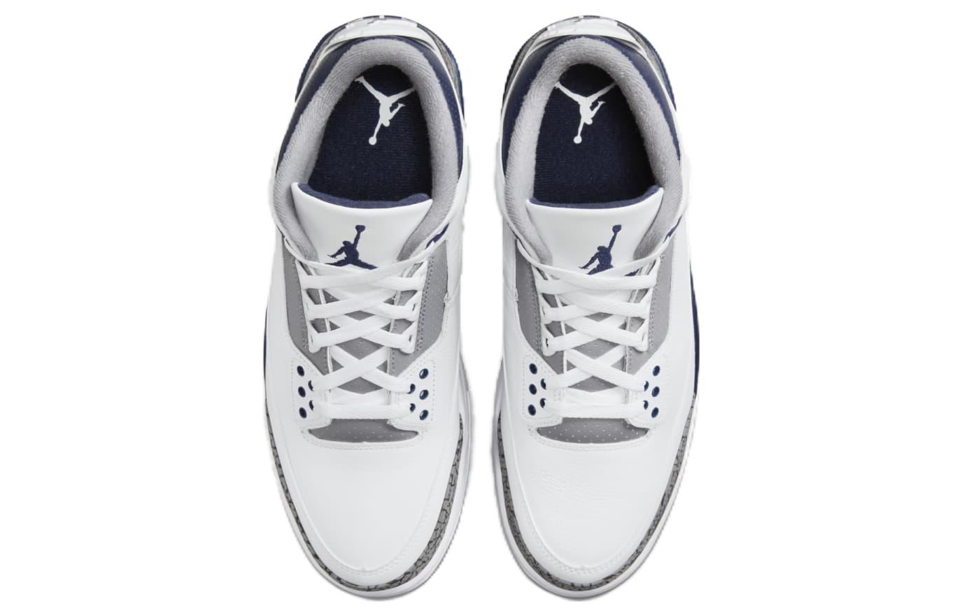 Air Jordan 3 Midnight Navy