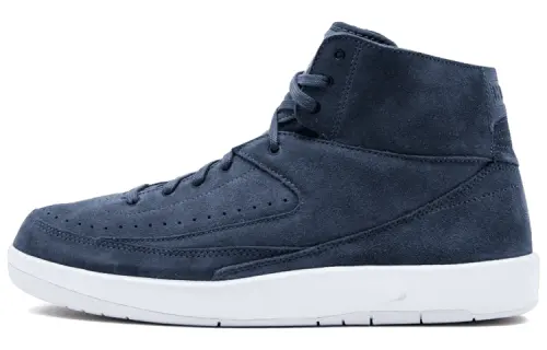 Jordan 2 Retro Decon Thunder Blue