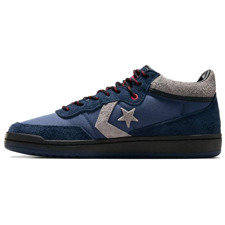 Fastbreak Converse Pro Mid 'Suede & Cordura - Obsidian'