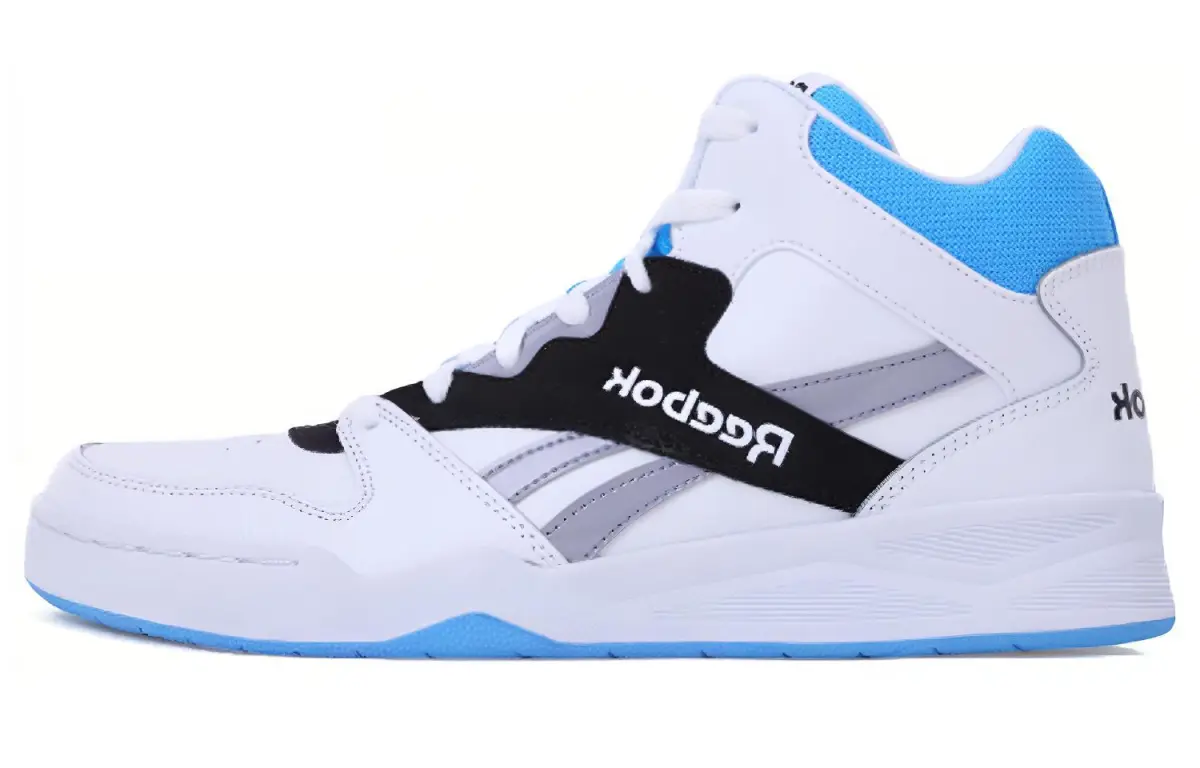 Reebok Royal BB4500 HI2 'Blue White Black'