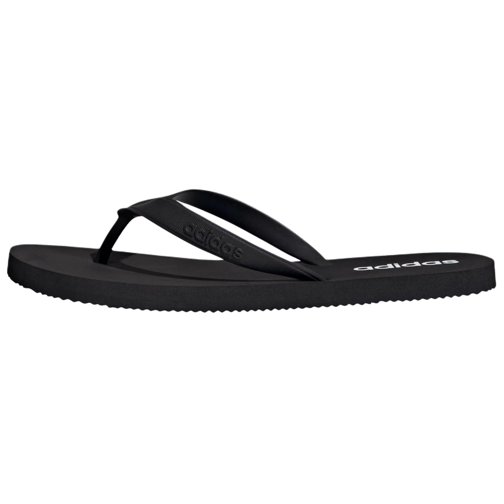 Шлепанцы adidas adidas Keitaki Alpha (черные)