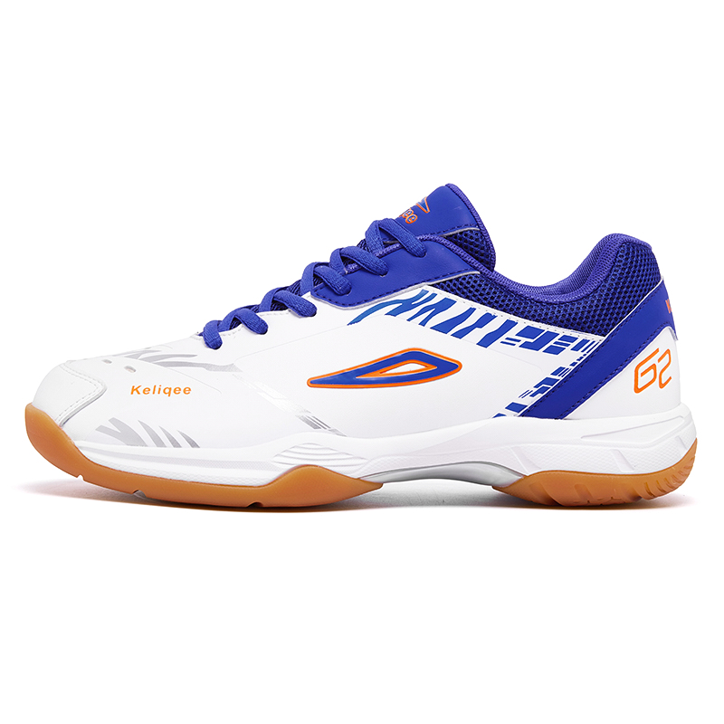 Keliqee Mesh Low top Badminton Shoes Unisex