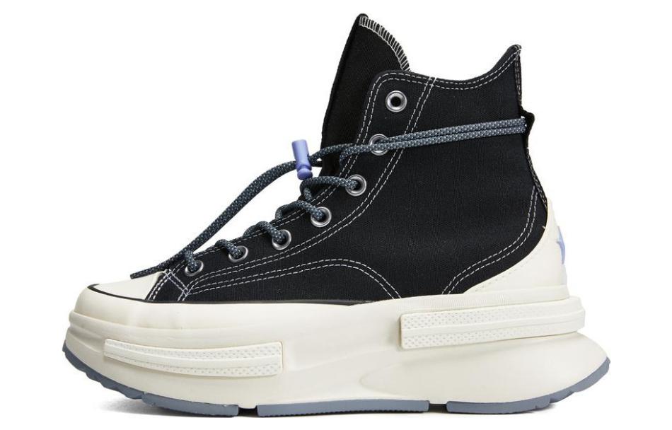 Run Star Converse Legacy Cx High 'Black Ultraviolet'