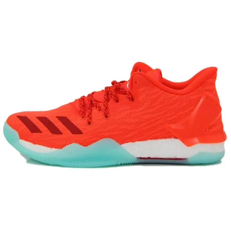 Adidas D Rose 7 Comfortable And Lightweight Cushioning Slip Resistant Abrasion Resistant