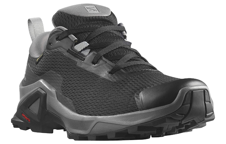 SALOMON Gore Te Fabric Abrasion Resistant Abrasion Resistant Low top Hiking Shoes Women’s