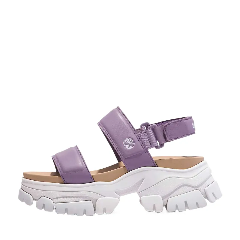 Timberland Adley Way Beach Sandals Women's Purple