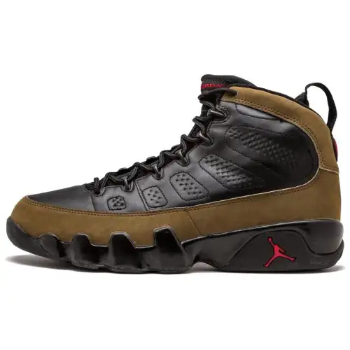 Jordan 9 Retro Olive 2024