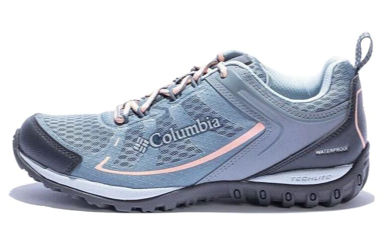 Columbia Fashion Low top Outdoor Shoes Women’s Blue Pink