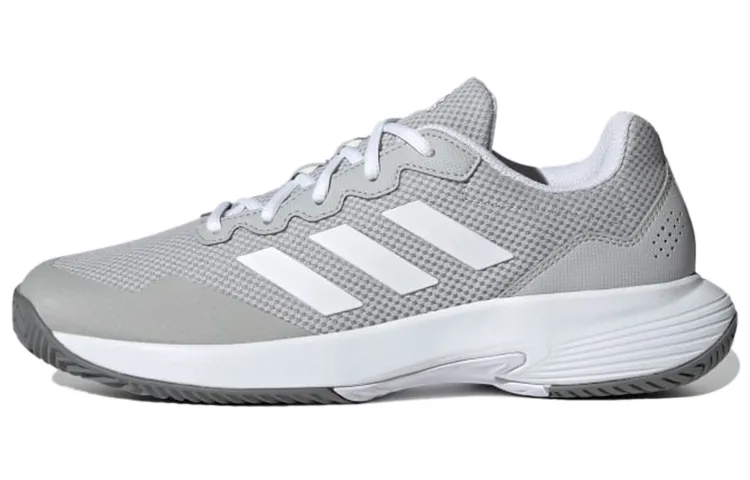 Adidas Gamecourt 2.0 'Grey White'