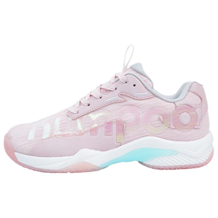 KUMPOO Colored Glaze D72PRO Cushioning Slip Resistant Breathable Support Low top Badminton Shoes Unisex