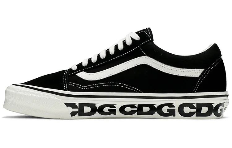 Old Skool Comme des Garçons x Old Skool Og Vans Lx 'Sidewall'